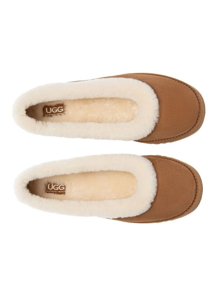 Australian Shepherd UGG Womens Milea Slippers image 5