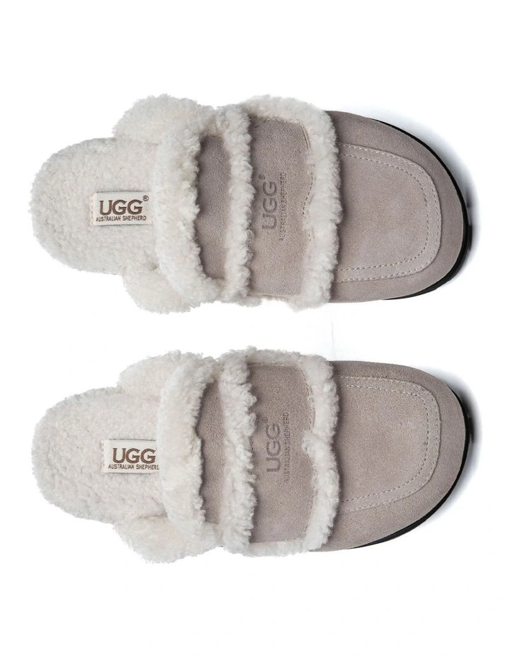 Australian Shepherd UGG Womens Remi Slippers image 5