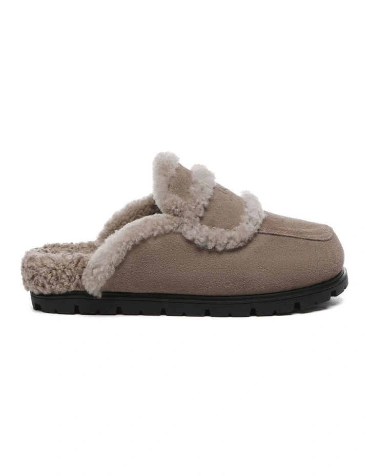 Australian Shepherd UGG Womens Remi Slippers image 1
