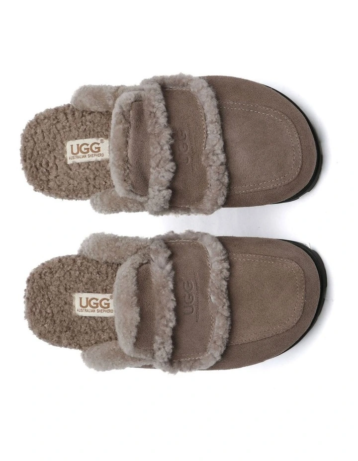 Australian Shepherd UGG Womens Remi Slippers image 5