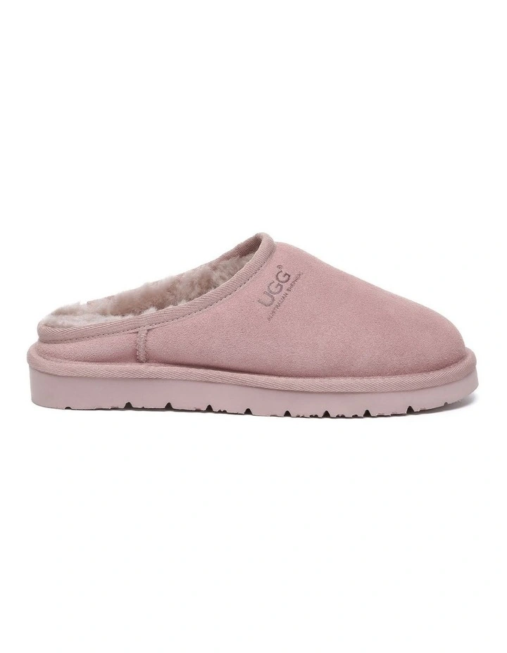 Australian Shepherd UGG Unisex Nano Classic Slippers image 1