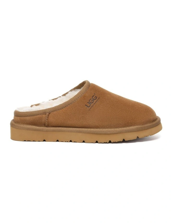 Australian Shepherd UGG Unisex Nano Classic Slippers image 1