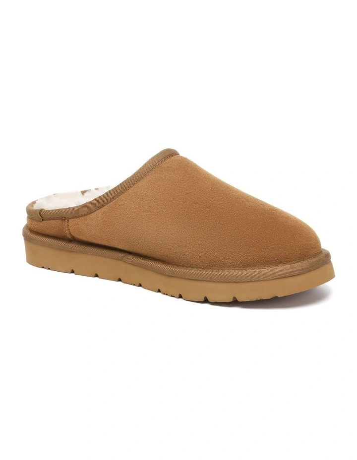 Australian Shepherd UGG Unisex Nano Classic Slippers image 2