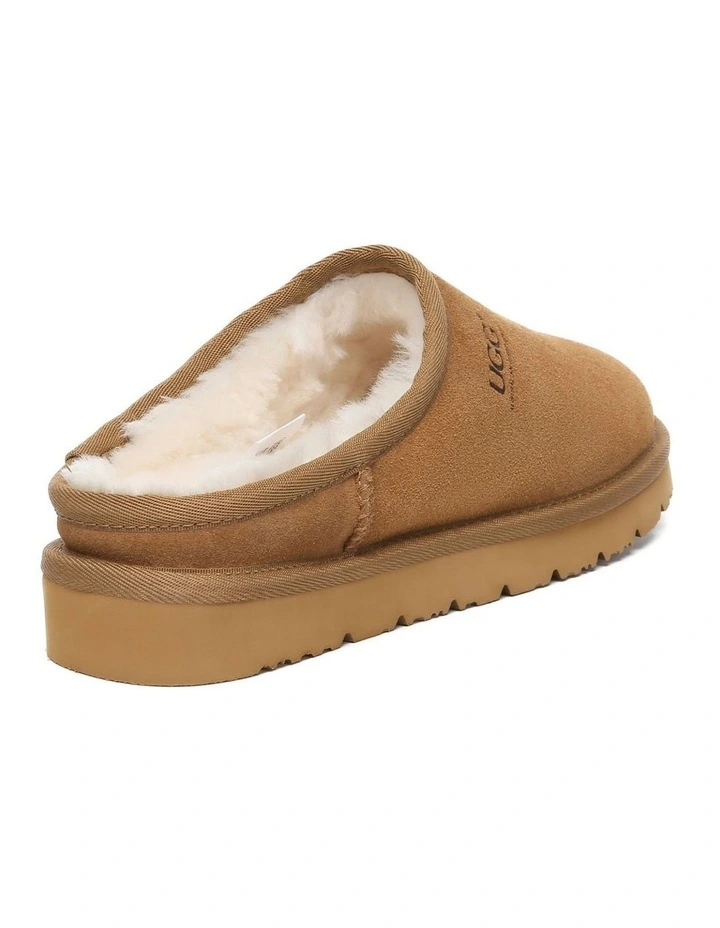 Australian Shepherd UGG Unisex Nano Classic Slippers image 3