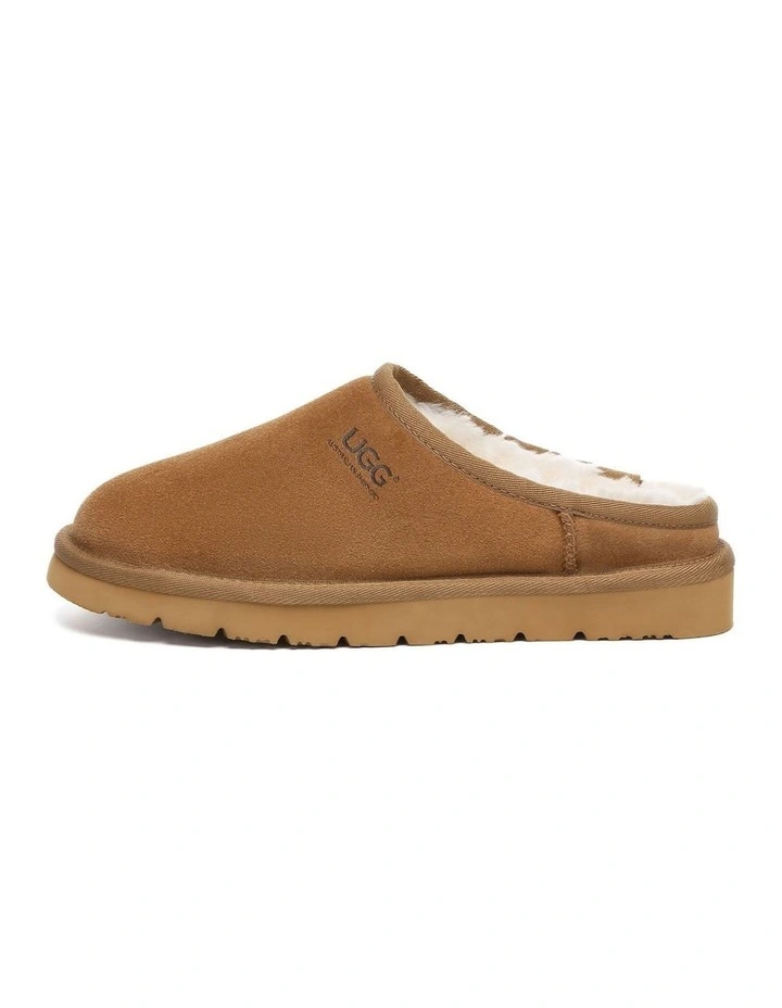 Australian Shepherd UGG Unisex Nano Classic Slippers image 4