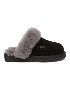 Australian Shepherd UGG Unisex Muffin Slippers
