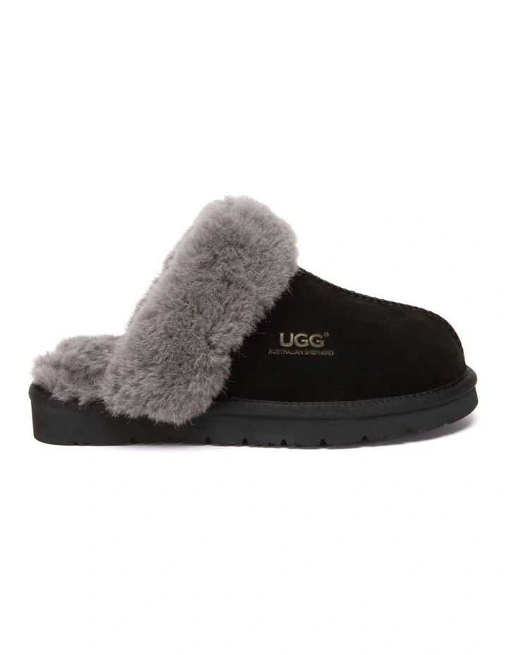 Australian Shepherd UGG Unisex Muffin Slippers image 1