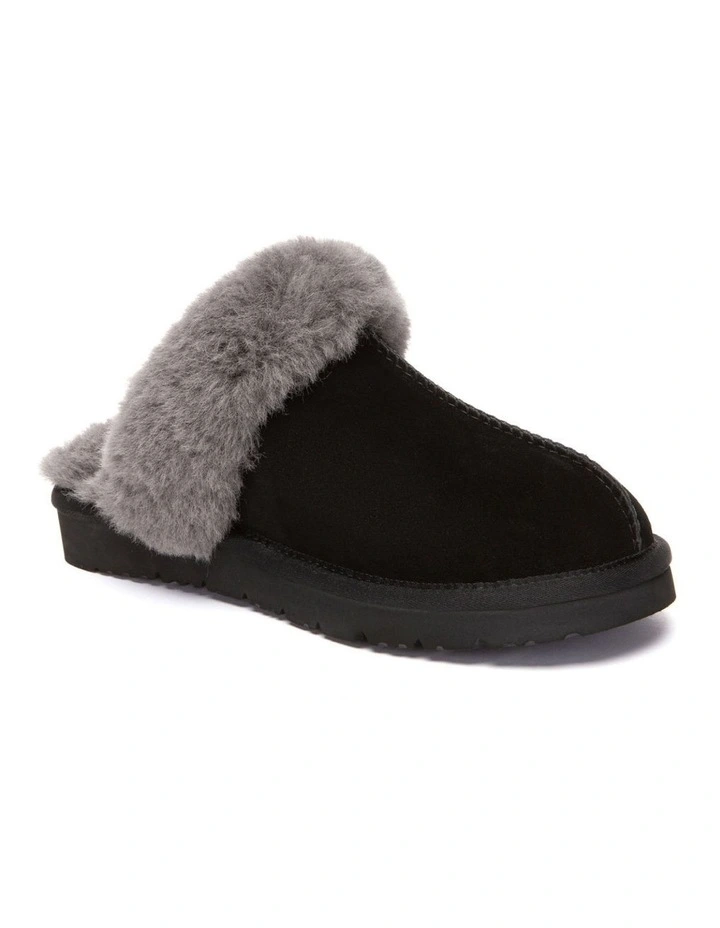 Australian Shepherd UGG Unisex Muffin Slippers image 2