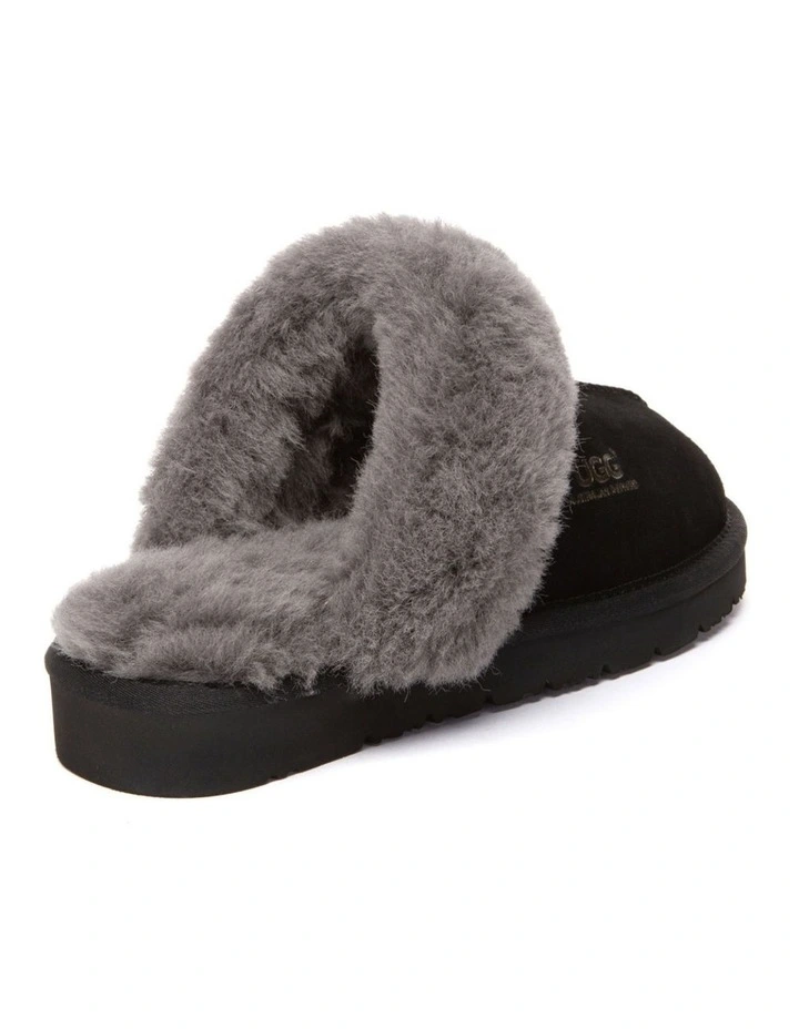Australian Shepherd UGG Unisex Muffin Slippers image 3