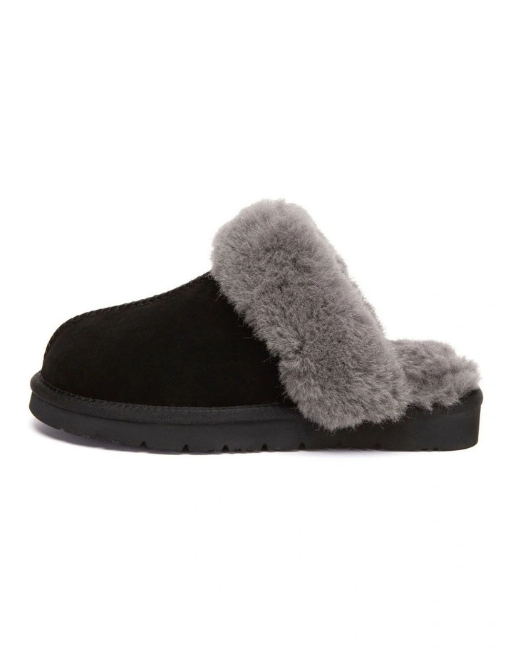 Australian Shepherd UGG Unisex Muffin Slippers image 4