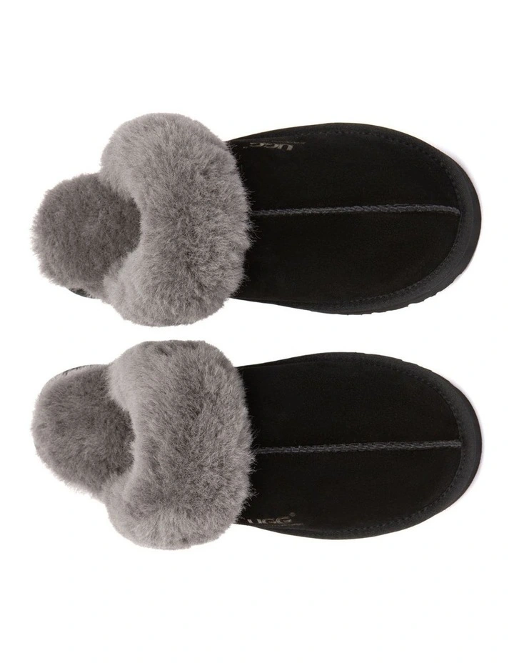 Australian Shepherd UGG Unisex Muffin Slippers image 5