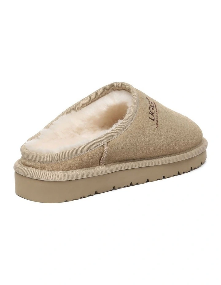 Australian Shepherd UGG Unisex Nano Classic Slippers image 3