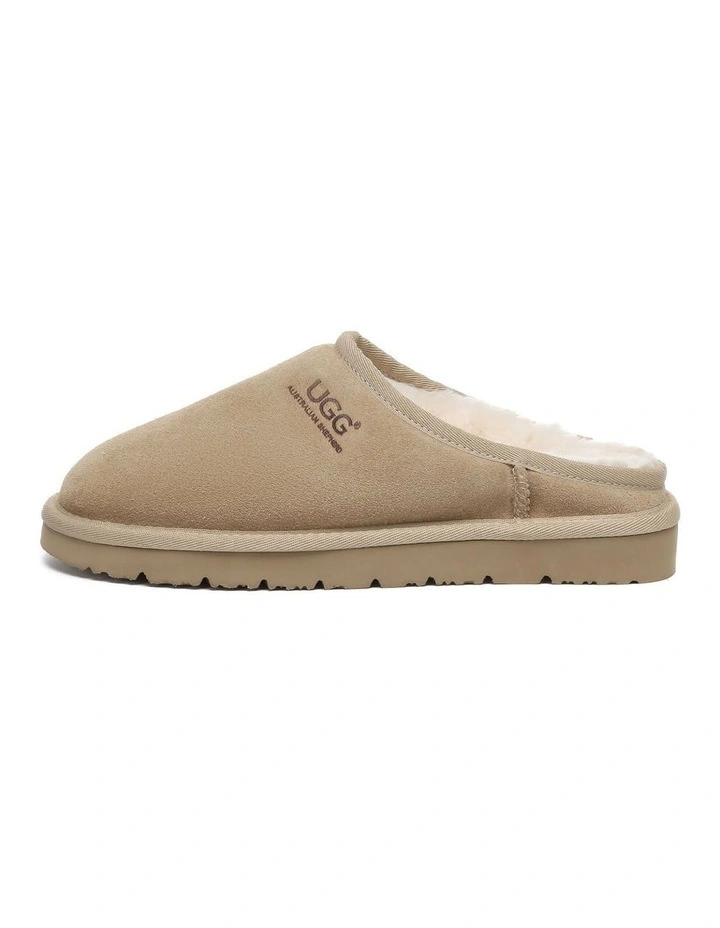Australian Shepherd UGG Unisex Nano Classic Slippers image 4