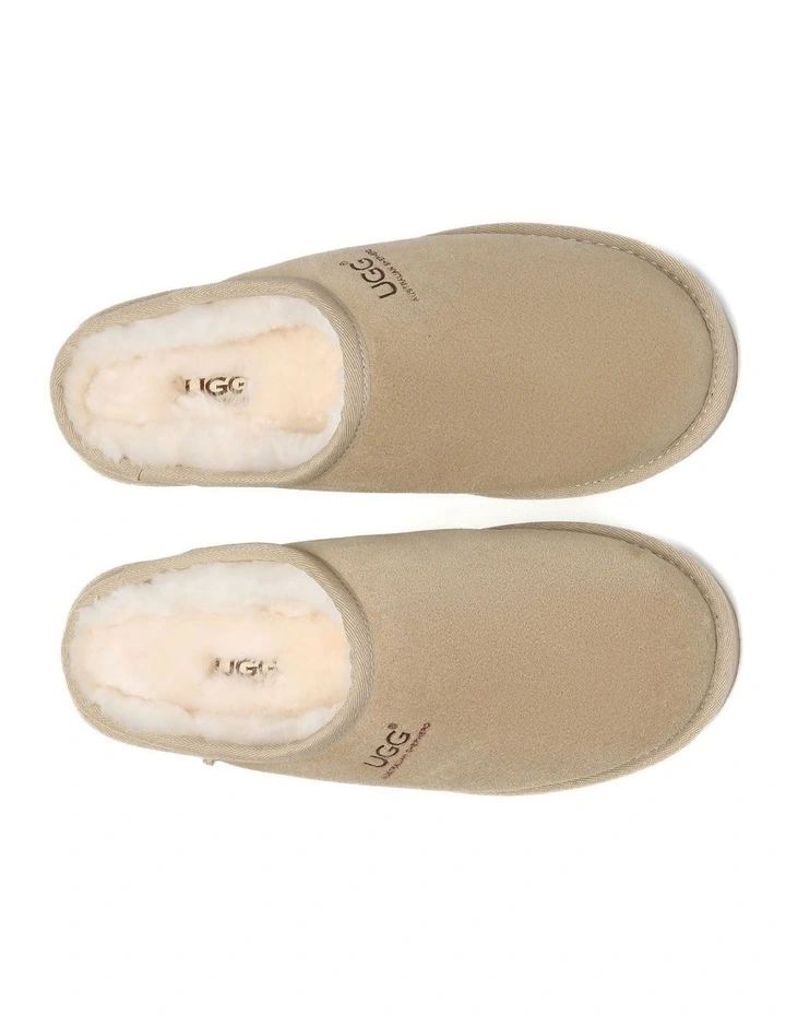 Australian Shepherd UGG Unisex Nano Classic Slippers image 5
