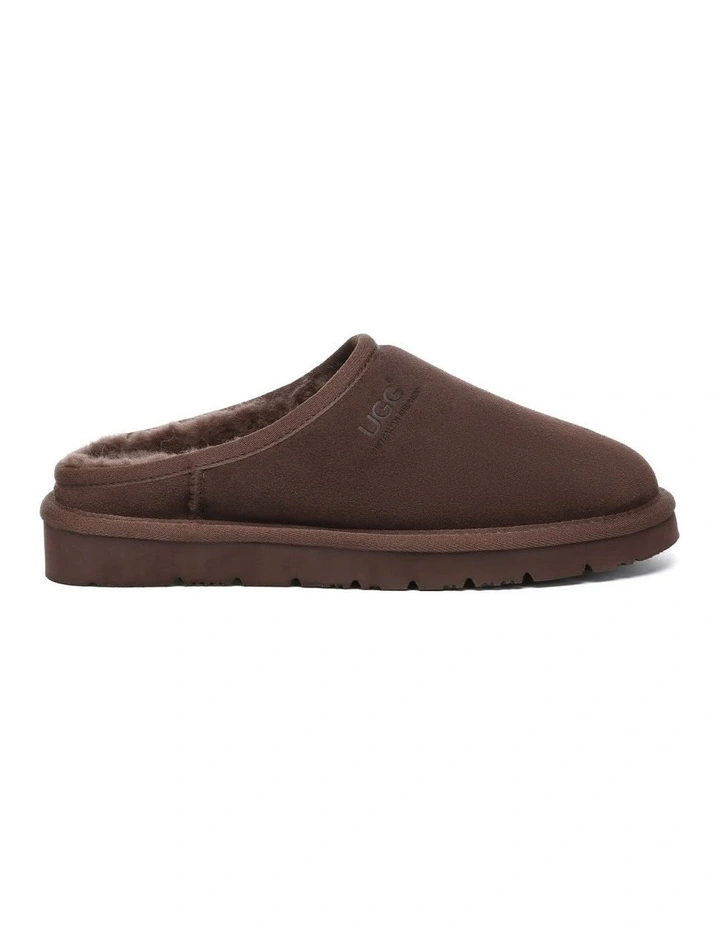 Australian Shepherd UGG Unisex Nano Classic Slippers image 1