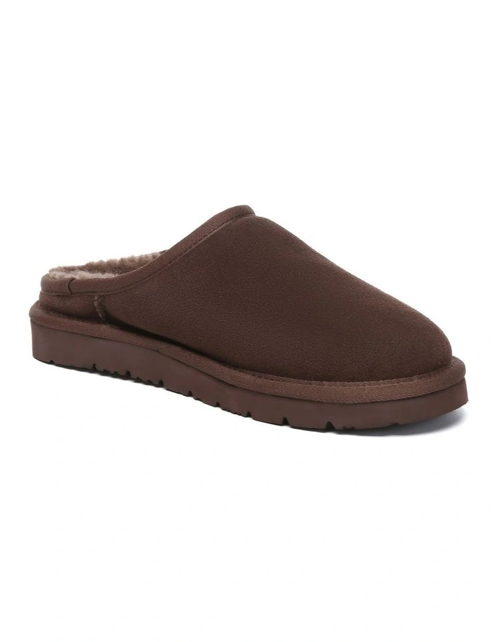 Australian Shepherd UGG Unisex Nano Classic Slippers image 2