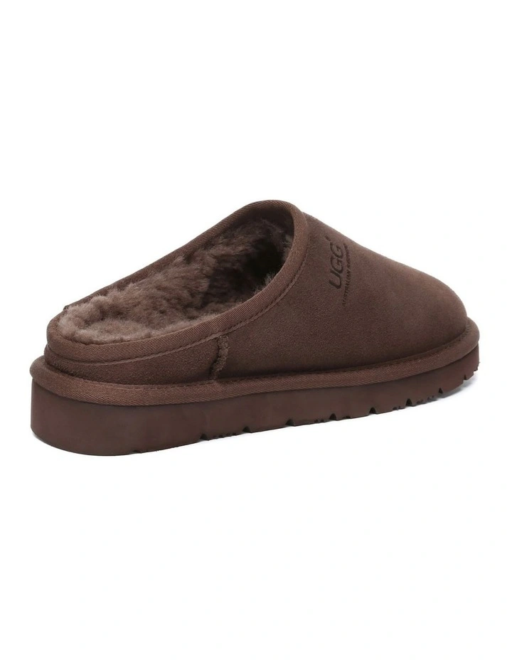 Australian Shepherd UGG Unisex Nano Classic Slippers image 3