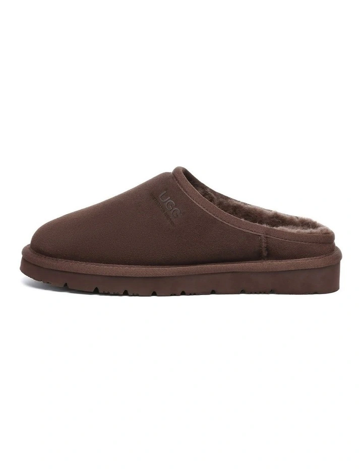 Australian Shepherd UGG Unisex Nano Classic Slippers image 4