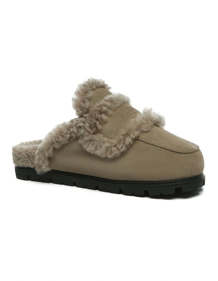 Australian Shepherd UGG Womens Remi Slippers image 2