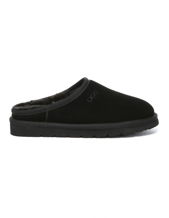Australian Shepherd UGG Unisex Nano Classic Slippers image 1