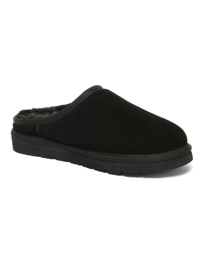 Australian Shepherd UGG Unisex Nano Classic Slippers image 2