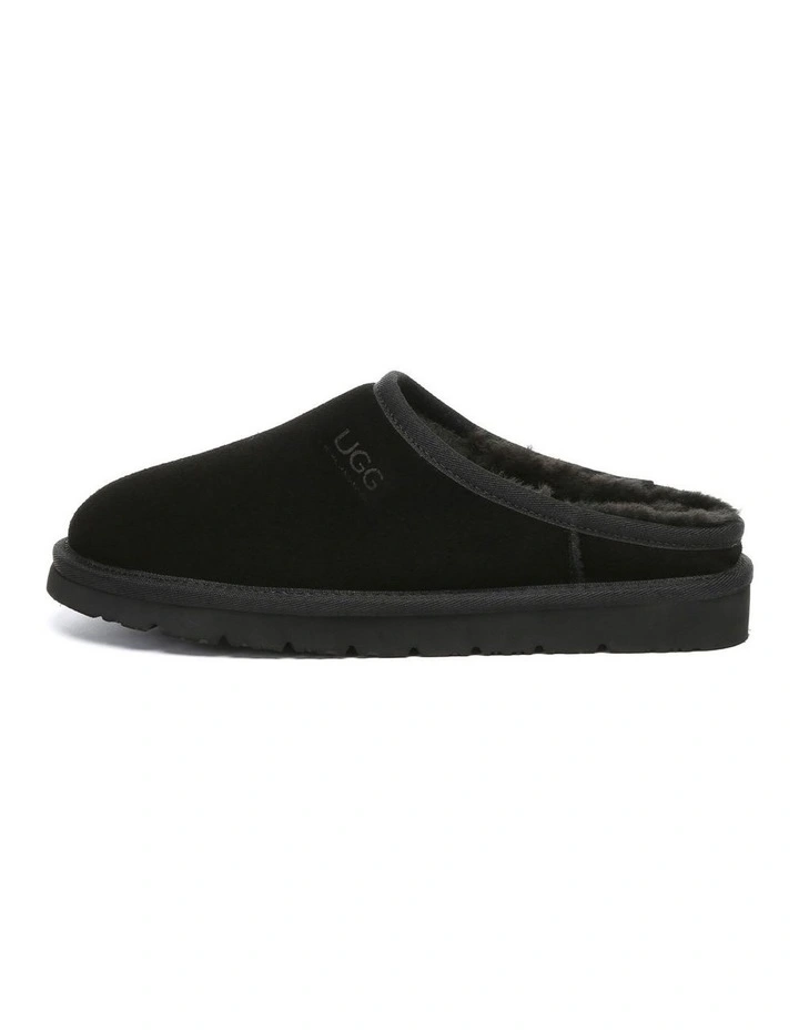 Australian Shepherd UGG Unisex Nano Classic Slippers image 4