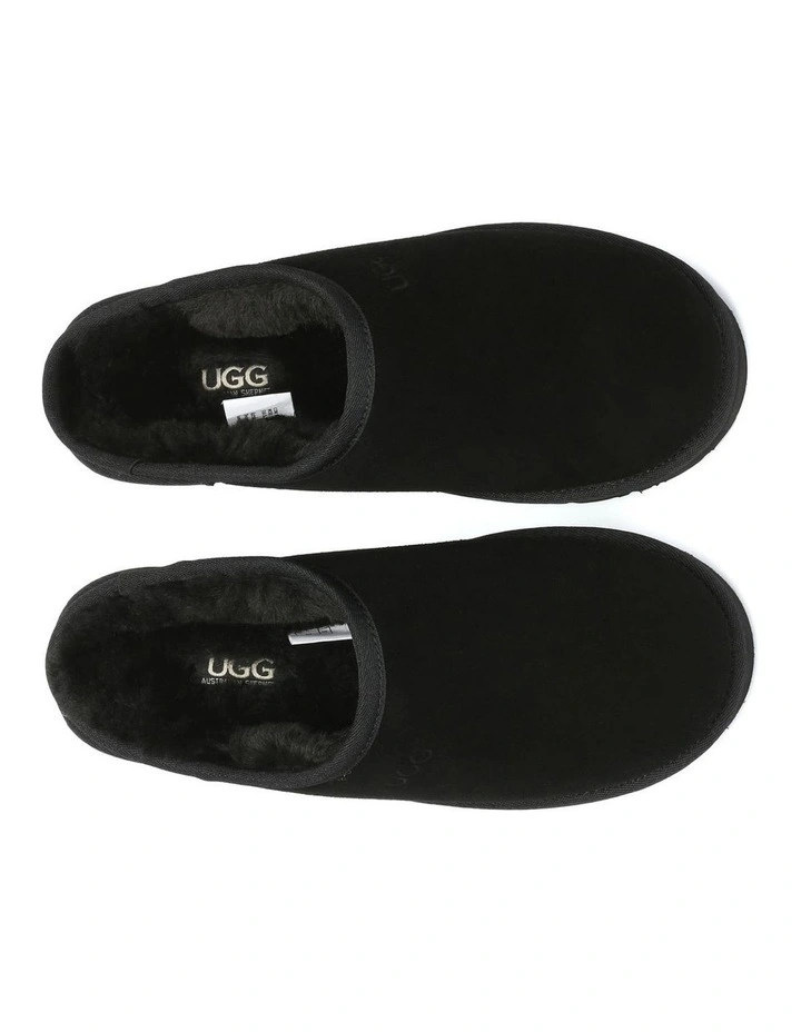 Australian Shepherd UGG Unisex Nano Classic Slippers image 5