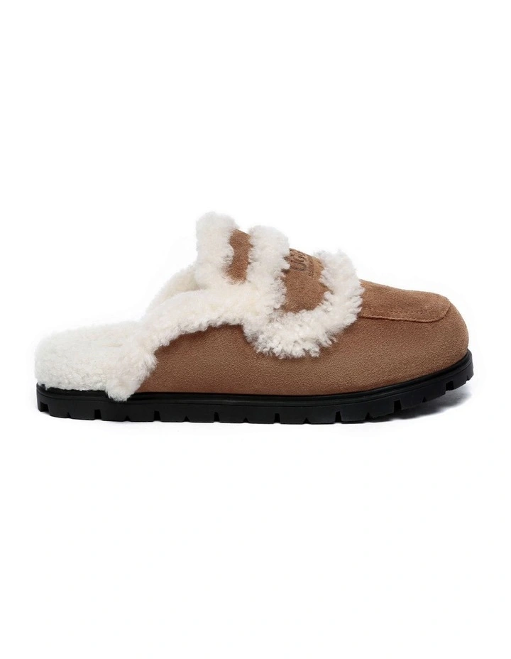 Australian Shepherd UGG Womens Remi Slippers image 1