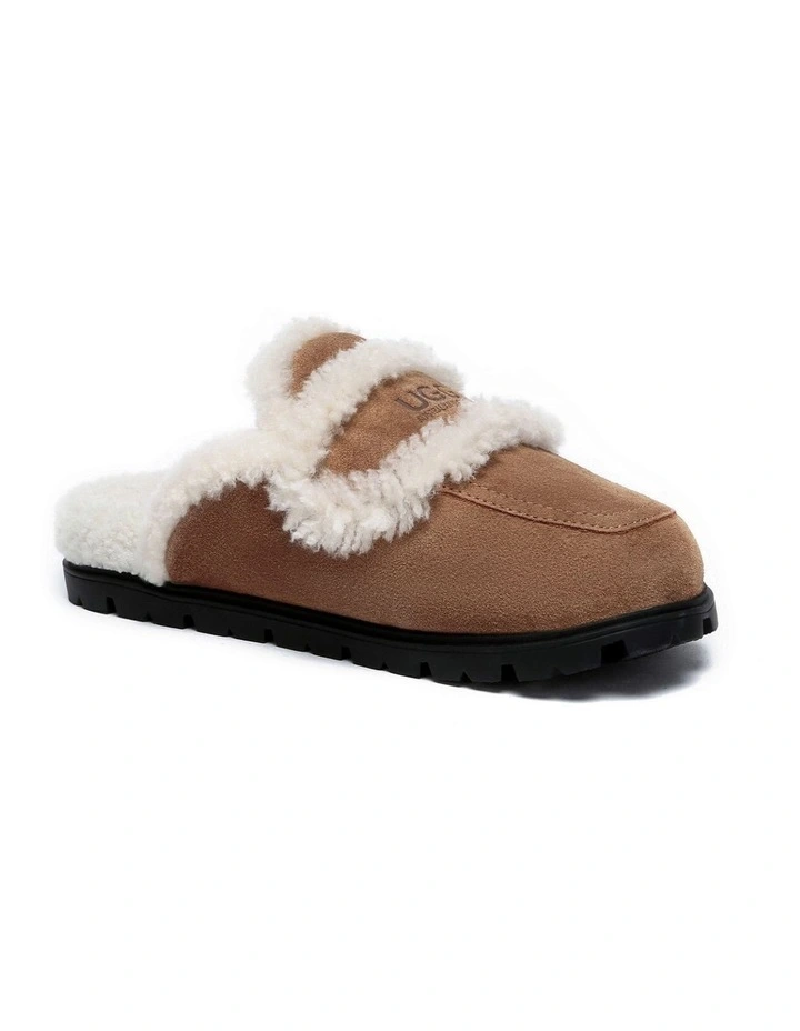 Australian Shepherd UGG Womens Remi Slippers image 2
