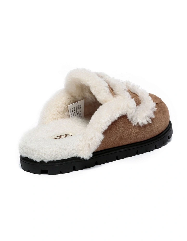 Australian Shepherd UGG Womens Remi Slippers image 3