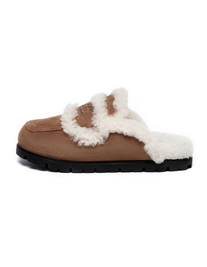 Australian Shepherd UGG Womens Remi Slippers image 4