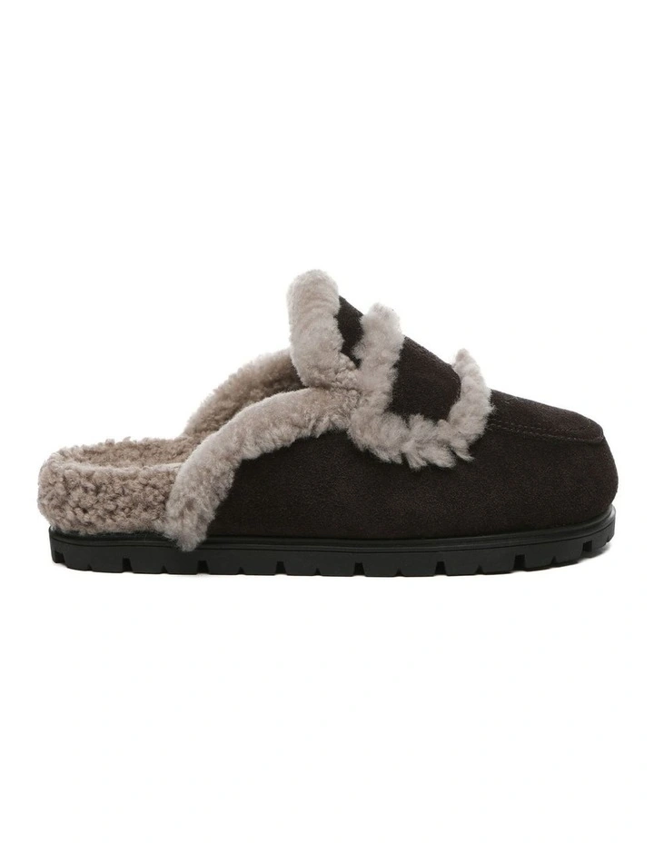 Australian Shepherd UGG Womens Remi Slippers image 1