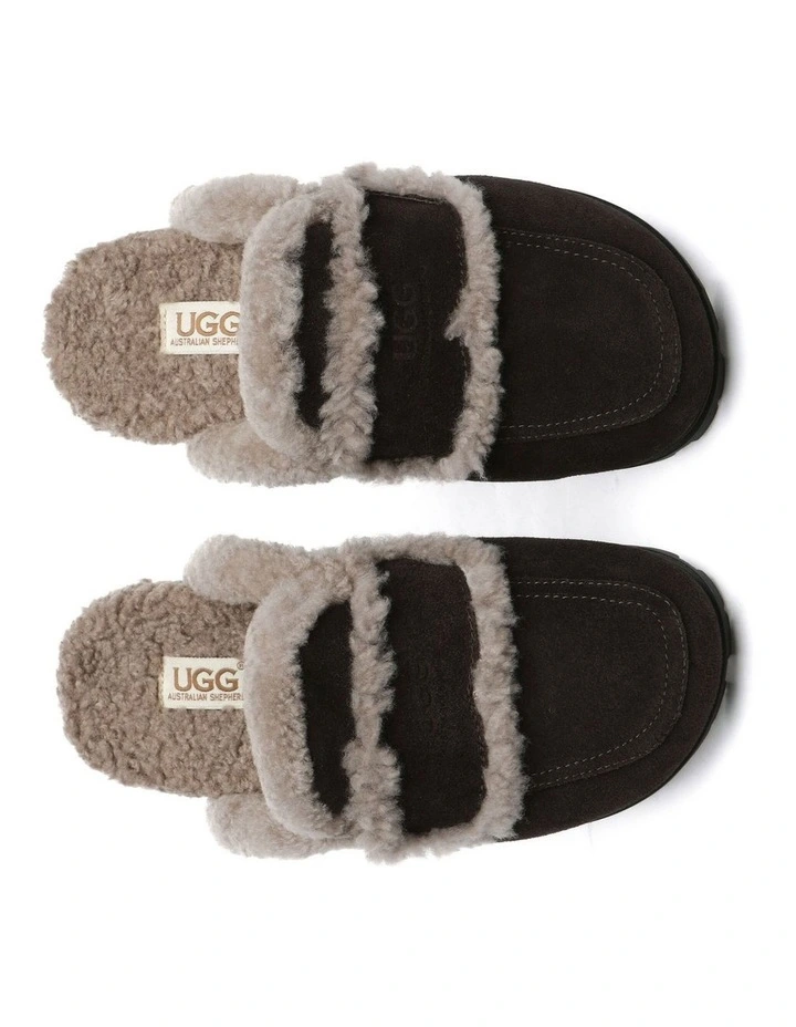 Australian Shepherd UGG Womens Remi Slippers image 5