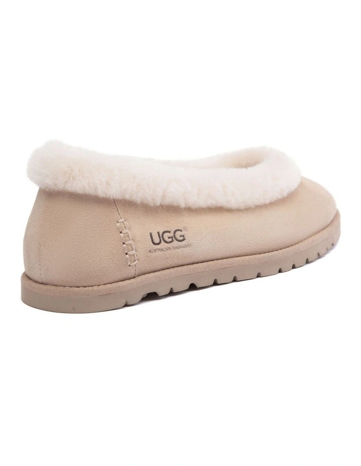 Australian Shepherd UGG Womens Milea Slippers image 3
