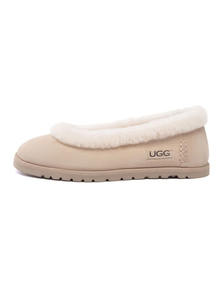 Australian Shepherd UGG Womens Milea Slippers image 4