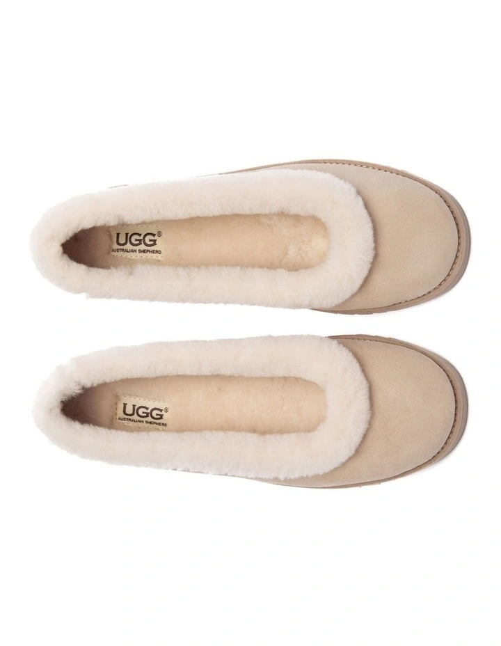 Australian Shepherd UGG Womens Milea Slippers image 5