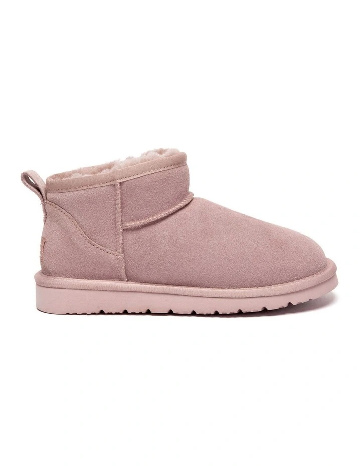 Australian Shepherd UGG Unisex Julia Cow Suede Boots image 1