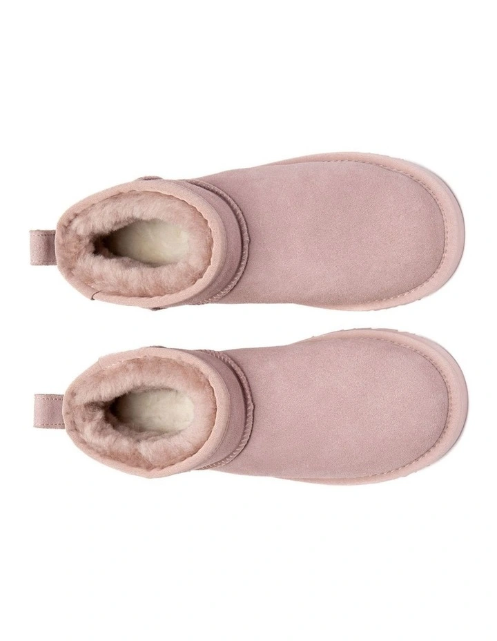 Australian Shepherd UGG Unisex Julia Cow Suede Boots image 5