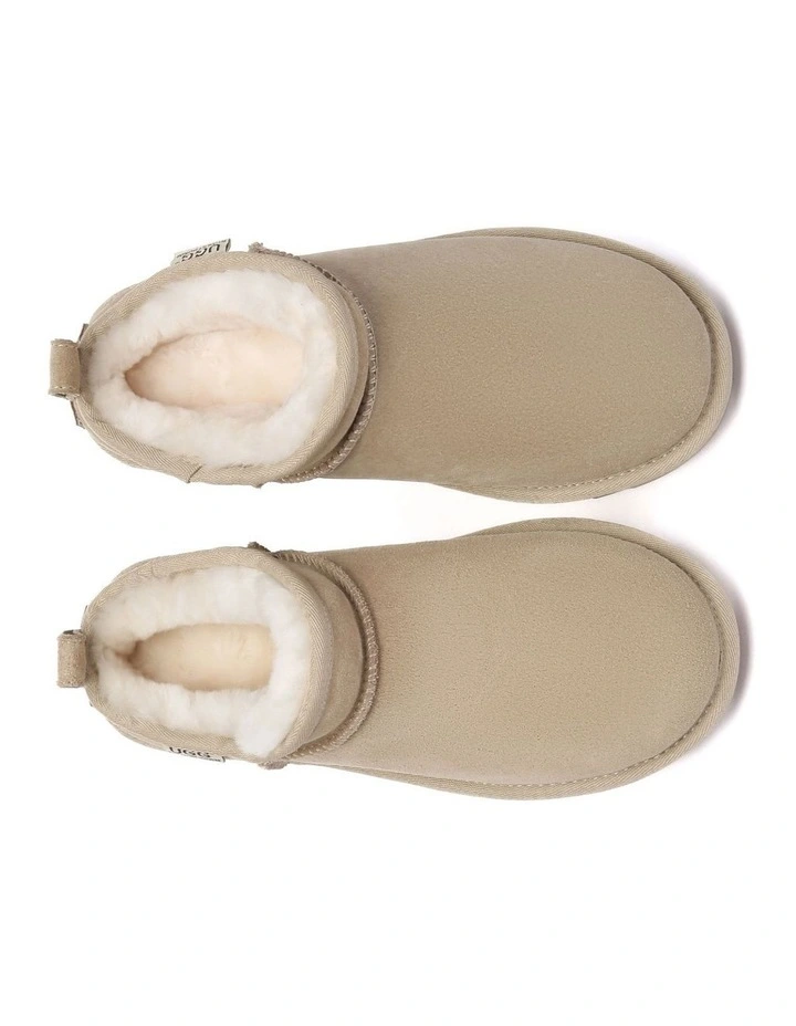 Australian Shepherd UGG Unisex Nano Classic Boots image 5