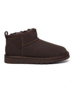 Australian Shepherd UGG Unisex Julia Cow Suede Boots