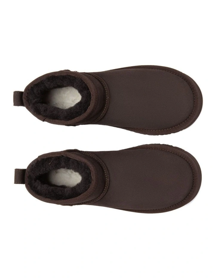 Australian Shepherd UGG Unisex Julia Cow Suede Boots image 5