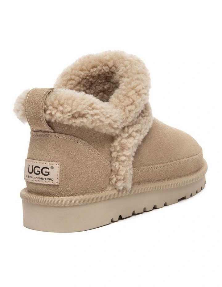 Australian Shepherd UGG Womens Arden Slippers image 3