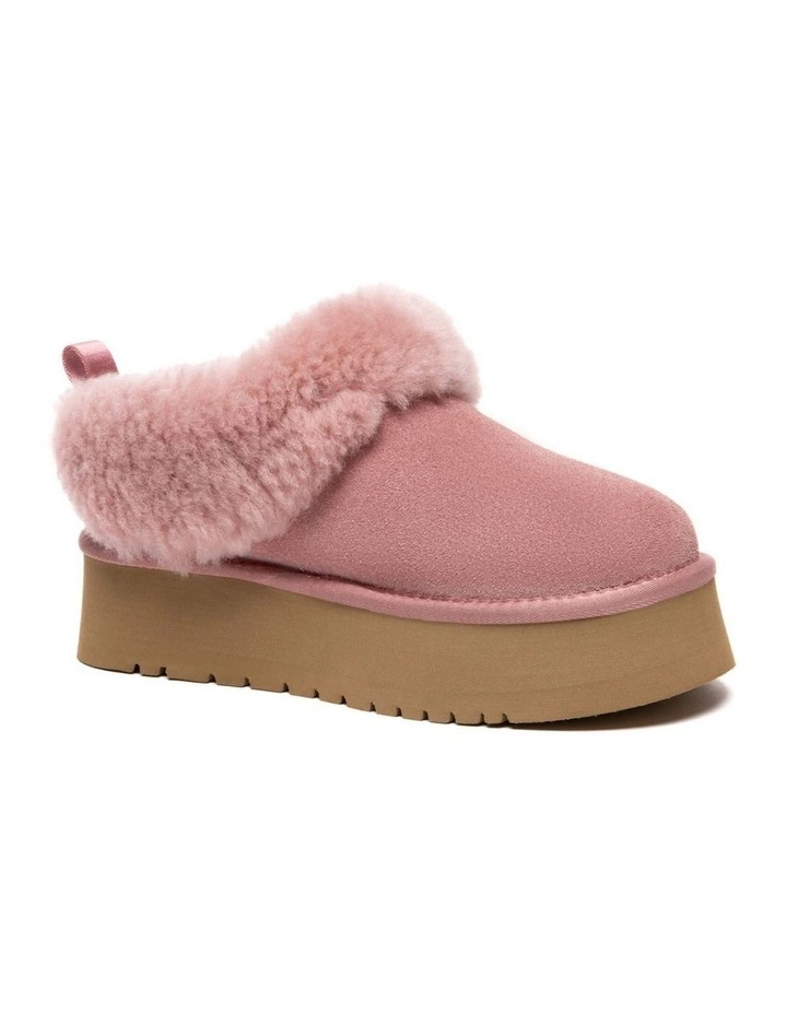 Australian Shepherd UGG Womens Glacial Slippers image 2