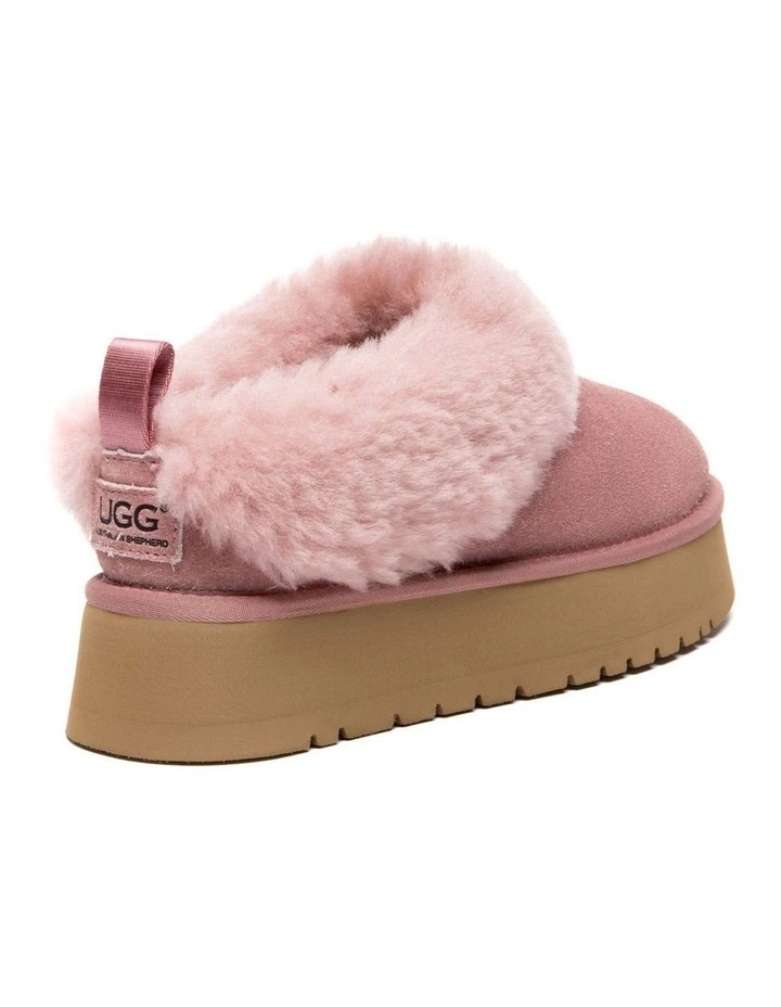 Australian Shepherd UGG Womens Glacial Slippers image 3