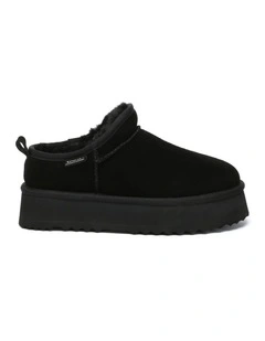 Australian Shepherd UGG Womens Nano Classic Platform Boots