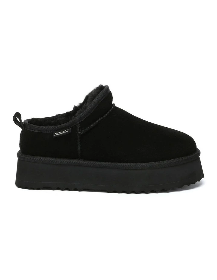 Australian Shepherd UGG Womens Nano Classic Platform Boots image 1