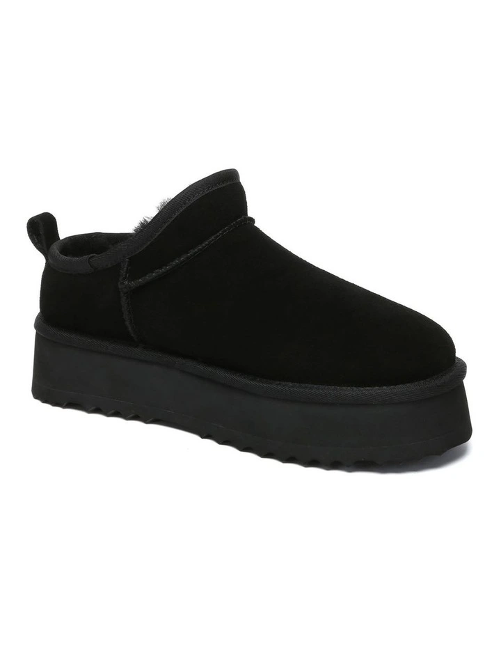 Australian Shepherd UGG Womens Nano Classic Platform Boots image 2