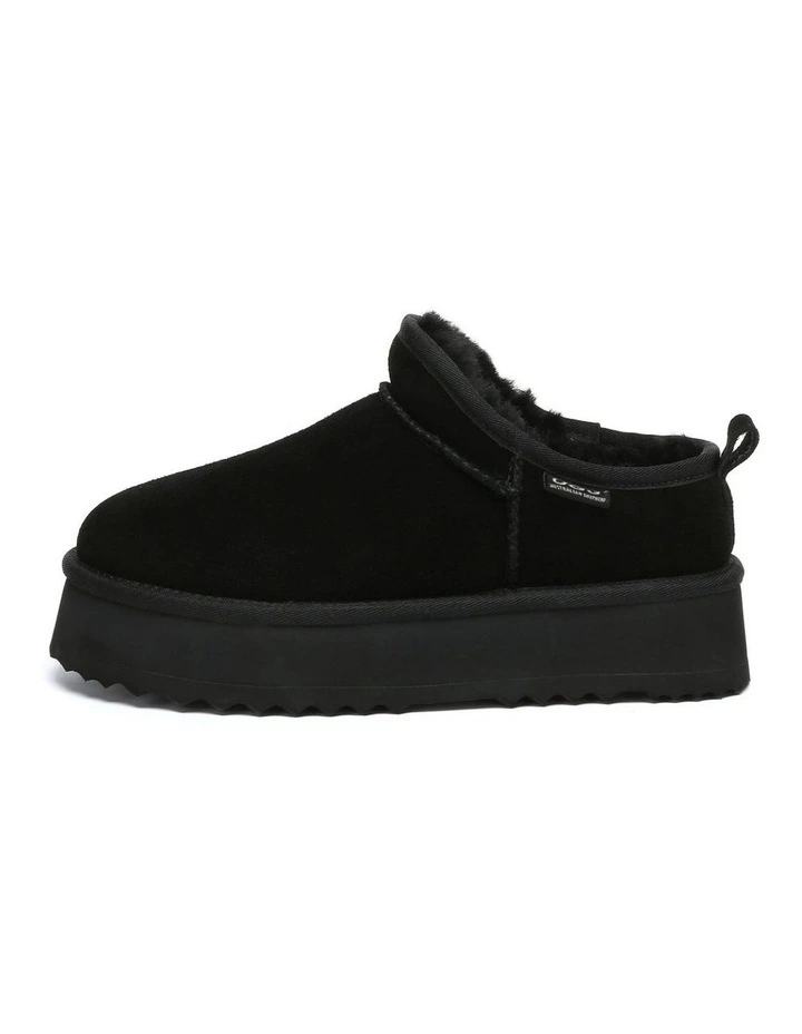 Australian Shepherd UGG Womens Nano Classic Platform Boots image 4