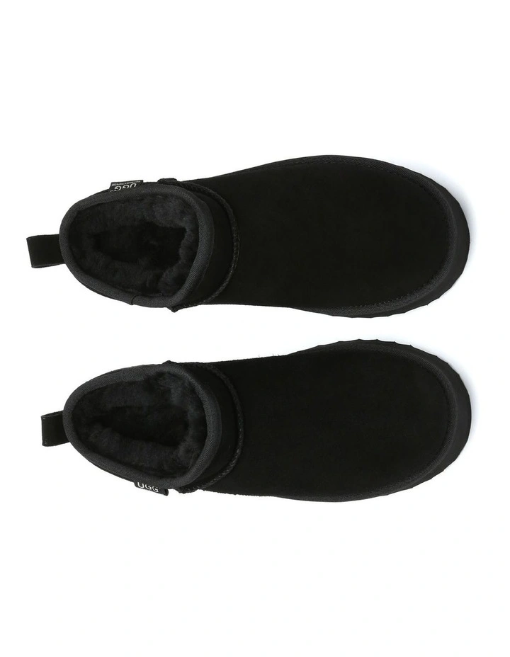 Australian Shepherd UGG Womens Nano Classic Platform Boots image 5