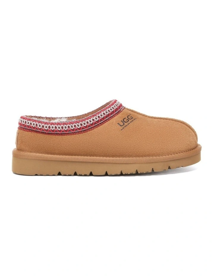 Australian Shepherd UGG Unisex Hippie Slippers image 1